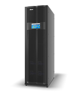 So Energy System | DPH 20-80 / 50-200 kVA MODULER UPS (FR)